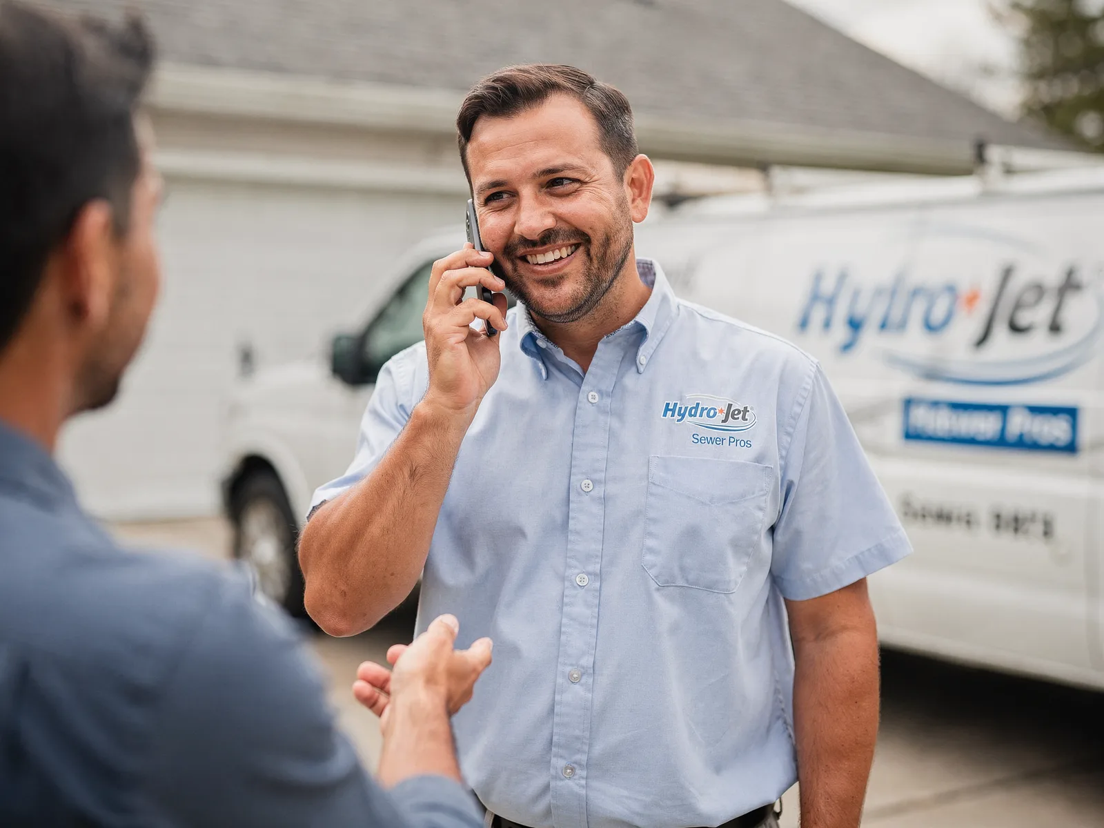 Hydro Jetting The Rock, GA FAQs