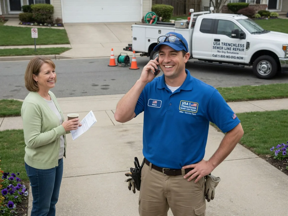 Sewer Line Repair The Rock, GA FAQs