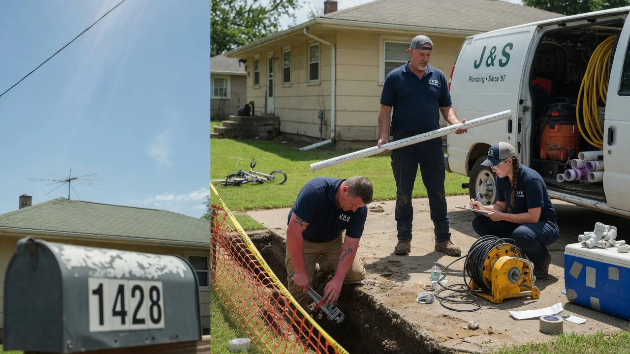 Sewer Line Repair in The Rock, GA near me